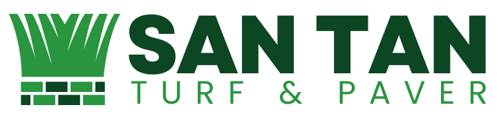 Logo for San Tan Turf & Paver